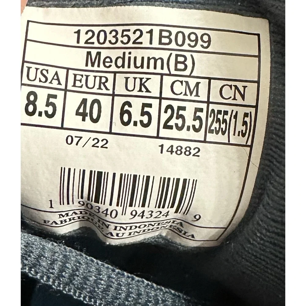 Brooks Addiction GTS 15 Women's Running Shoes Size 8.5B Gray 1203521B099